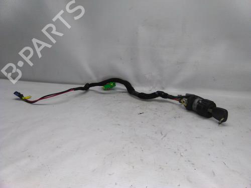 Used Ignition barrel PEUGEOT 307 (3A/C) 1.6 16V (109 hp) 19848679