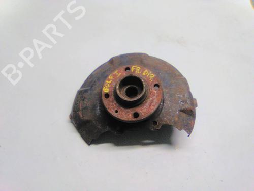 Used Right front steering knuckle VW GOLF I (17) 1.6 (70 hp) 22935867