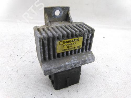 Varmeblæsermodstand RENAULT MEGANE III Combi Van (KZ0/1) 1.5 dCi (106 hp) 28308151