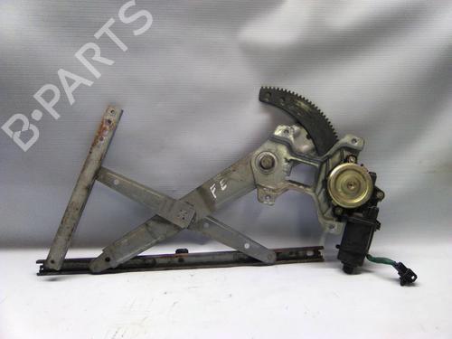Used Front left window mechanism DAEWOO MATIZ (M100, M150) 0.8 (52 hp) 19850582