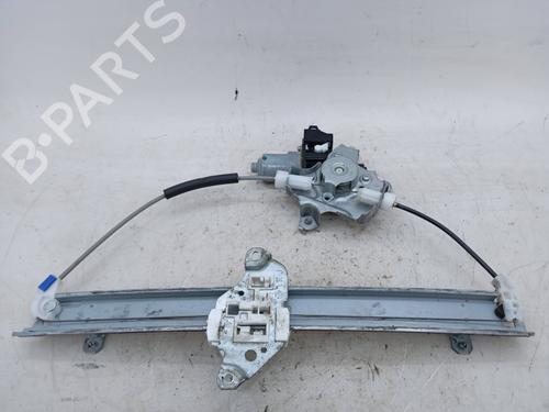 Front right window mechanism NISSAN JUKE (F15) 1.5 dCi | BP24877475C23 
