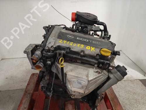 Used Engine OPEL ASTRA G Hatchback (T98) 1.2 16V (F08, F48) (65 hp) 30391694
