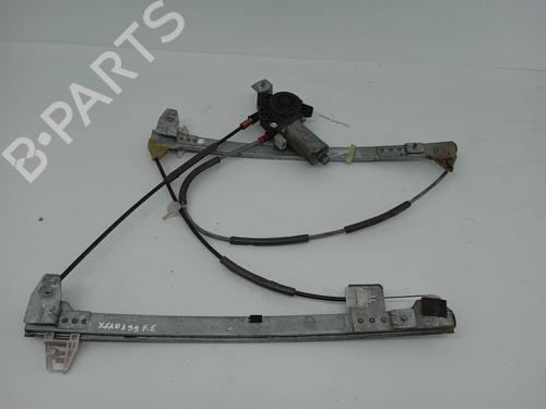 Vindusheismekanisme venstre foran CITROËN XSARA (N1) 1.4 i (75 hp) 30947517