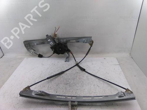 Used Front right window mechanism PEUGEOT 206 SW (2E/K) 1.4 (75 hp) 19831886