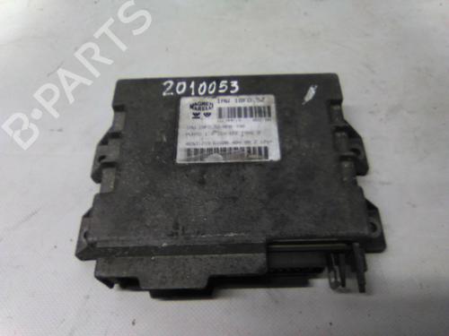 Used Engine control unit (ECU) FIAT PUNTO (176_) 1.2 16V (86 hp) 19863330