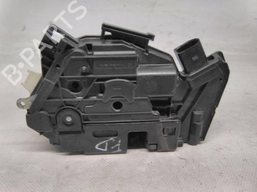 Front right lock SEAT IBIZA IV (6J5, 6P1) 1.6 TDI | BP19856994C97 