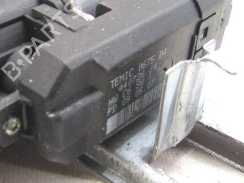 Vindusheismekanisme høyre bak RENAULT MEGANE II (BM0/1_, CM0/1_) 1.5 dCi (BM1E, CM1E) | BP29480279C25