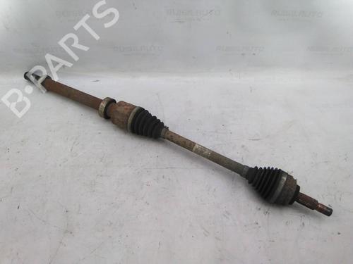 Used Right front driveshaft RENAULT CLIO IV (BH_) 1.5 dCi 90 (90 hp) 19814135