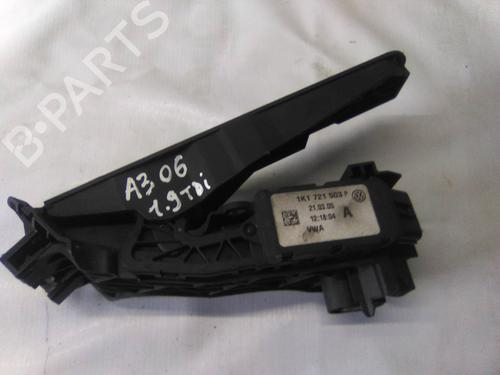 Used Pedal AUDI A3 (8P1) 1.9 TDI (105 hp) 19836501