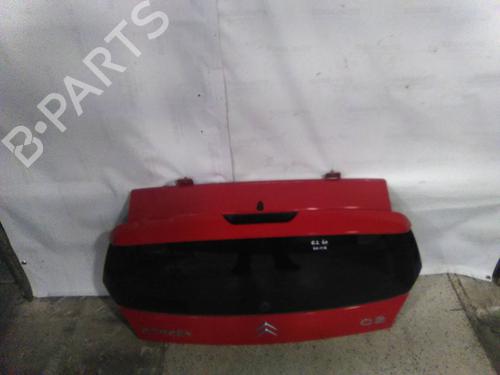 Used Tailgate CITROËN C2 (JM_) 1.6 (109 hp) 19831739