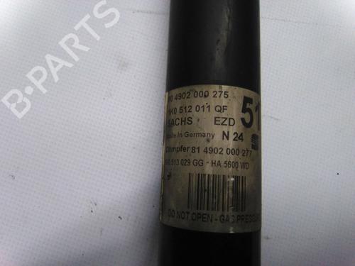 Left rear shock absorber SEAT ALTEA XL (5P5, 5P8) 1.6 TDI | BP22935250M18 