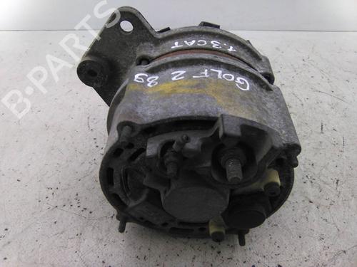 Alternator VW GOLF II (19E, 1G1) 1.3 Cat | BP19852365M7
