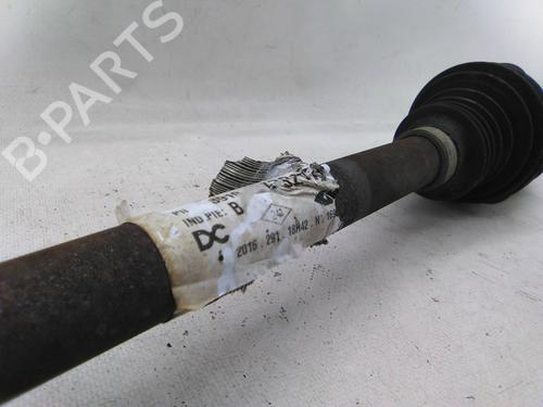 Left front driveshaft RENAULT KANGOO Express (FW0/1_) 1.5 dCi 90 (FW0G, FW05, FW08, FW11) | BP28059121M38 