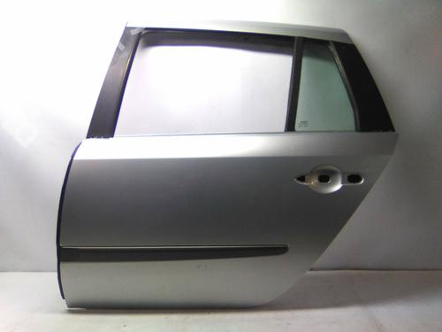 Dør venstre bak RENAULT LAGUNA II Grandtour (KG0/1_) 1.9 dCi (107 hp) 19861534