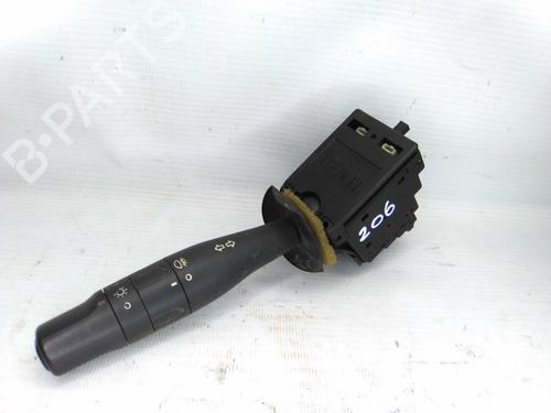 Used Steering column stalk PEUGEOT 206 Hatchback (2A/C) 1.4 i (75 hp) 19848212