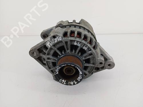 Used Alternator Alternator DAEWOO NUBIRA Wagon (J100) 1.6 16V (90 hp) 33960947 33960947