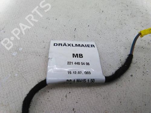 Wiring harness MERCEDES-BENZ S-CLASS (W221, V221) S 350 CDI | BP27661518E16