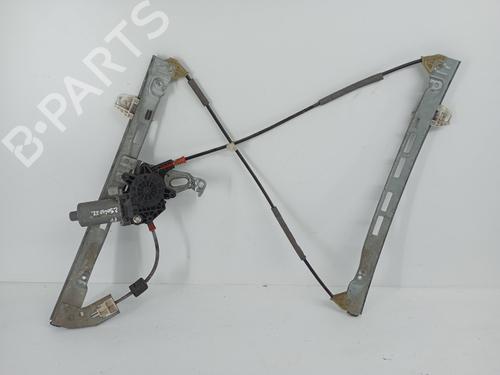 Used Front right window mechanism PEUGEOT 206 Hatchback (2A/C) 1.1 i (60 hp) 31668010