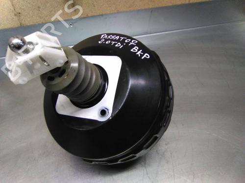 Used Servo brake VW PASSAT B6 (3C2) 2.0 TDI (120 hp) 19853993