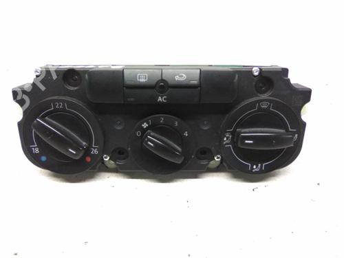 Used Climate control VW GOLF V (1K1) 2.0 TDI (136 hp) 19811511