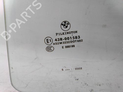 Rear left door window BMW 1 (E87) 118 d | BP19825776C20 
