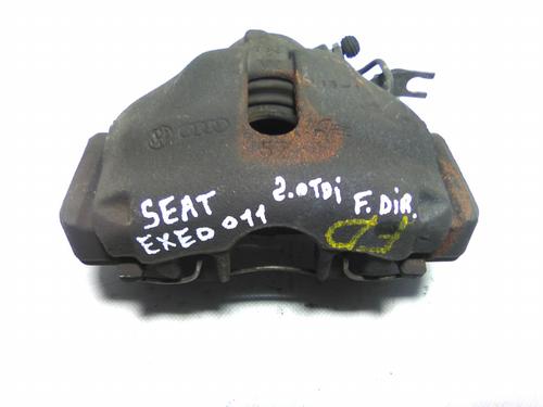 Used Right front brake caliper SEAT EXEO ST (3R5) 2.0 TDI (120 hp) 19812556