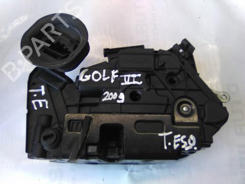Rear left lock VW GOLF VI (5K1) 1.6 | BP19832359C100 