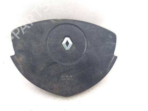 Used Driver airbag RENAULT CLIO II (BB_, CB_) 1.5 dCi (57 hp) 28279218