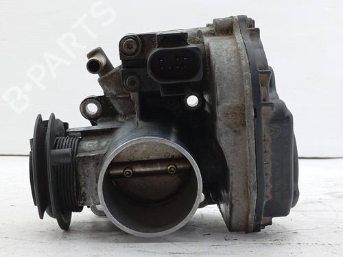 Throttle body VW POLO III (6N1) 50 1.0 | BP19851715M82 