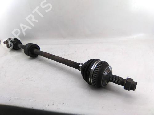 Used Right front driveshaft FIAT PUNTO (176_) 60 1.2 (176AP, 176AR, 176AQ, 176BB) (60 hp) 27040160