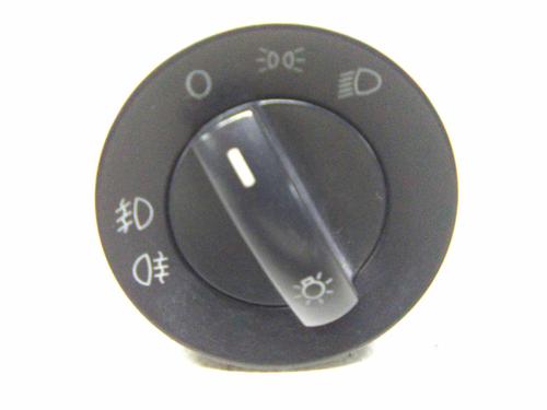 Used Headlight switch VW POLO V (6R1, 6C1) 1.2 TDI (75 hp) 19813794