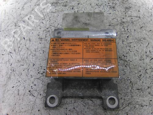 Used ECU airbags NISSAN ALMERA I Hatchback (N15) 2.0 D (75 hp) 19848595