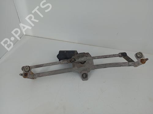 Used Front wipers mechanism SEAT LEON (1M1) 1.8 20V T (180 hp) 33047144