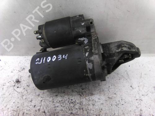 Used Starter NISSAN MICRA II (K11) 1.0 i 16V (54 hp) 19815342
