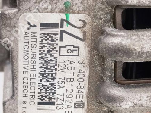 Alternator SUZUKI SWIFT III (MZ, EZ) 1.3 (RS413, ZC11S) | BP33961004M7 - Image 4