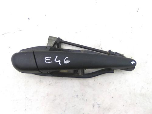 Used Rear right exterior door handle BMW 3 (E46) 320 d (136 hp) 22958000