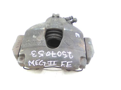 Used Left front brake caliper RENAULT MEGANE II (BM0/1_, CM0/1_) 1.5 dCi (BM0F, BM0T, BM2B, CM0F, CM0T) (82 hp) 28384244