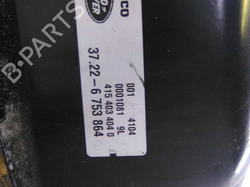 Central lock pump LAND ROVER RANGE ROVER III (L322) 3.0 D 4x4 | BP19817079M86 