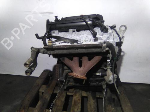Engine RENAULT CLIO II (BB_, CB_) 1.2 (BB0A, BB0F, BB10, BB1K, BB28, BB2D, BB2H, CB0A,... | BP19822432M1 