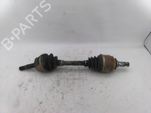 Used Left front driveshaft OPEL CORSA A Hatchback (S83) 1.2 S (F08, M08, F68, M68) (55 hp) 19838113
