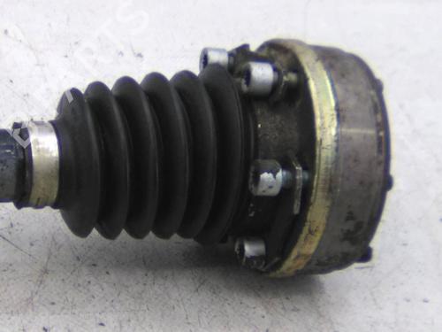 Left front driveshaft VW GOLF IV (1J1) 1.4 16V | BP19815370M38