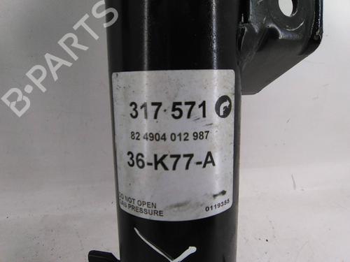 Left front shock absorber BMW X3 (E83) 2.0 d | BP22340171M16 