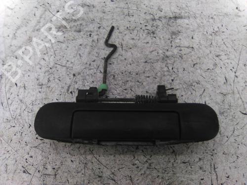 Used Rear right exterior door handle NISSAN ALMERA I Hatchback (N15) 2.0 D (75 hp) 19848587