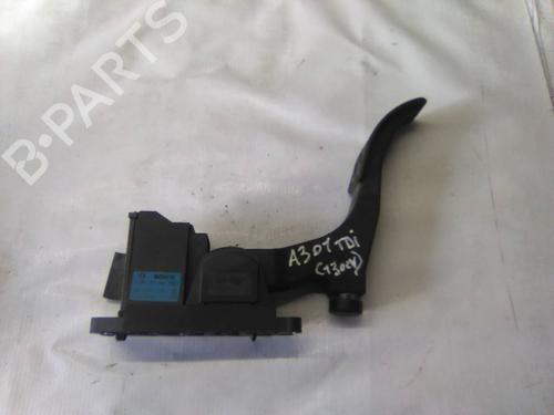 Used Pedal AUDI A3 (8L1) 1.9 TDI (90 hp) 19836606