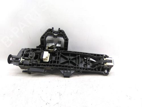 Front right exterior door handle MERCEDES-BENZ C-CLASS (W204) C 220 CDI (204.002) | BP19915692C129 