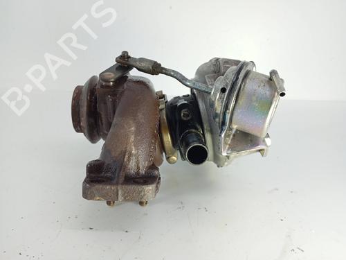 Turbocharger/Supercharger PEUGEOT 307 (3A/C) 1.6 HDi | BP31807103M71 