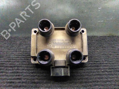 Used Ignition coil FORD FIESTA IV (JA_, JB_) 1.25 i 16V (75 hp) 19860653
