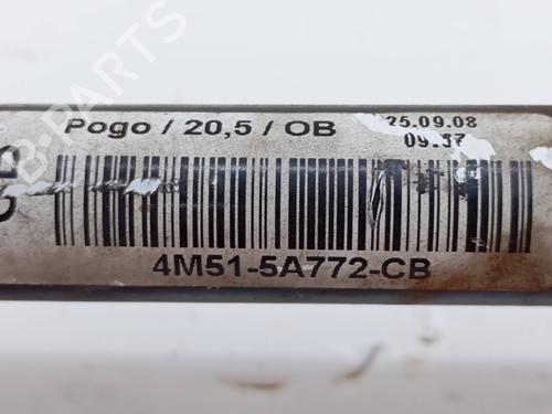 Anti roll bar FORD FOCUS II Turnier (DA_, FFS, DS) 1.6 TDCi | BP29567016M96