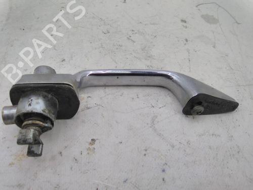 Front right exterior door handle MERCEDES-BENZ /8 (W115) 240 D (115.117) | BP19815485C129 
