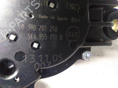Other VW TOURAN (1T1, 1T2) 1.6 | BP19817448O1 